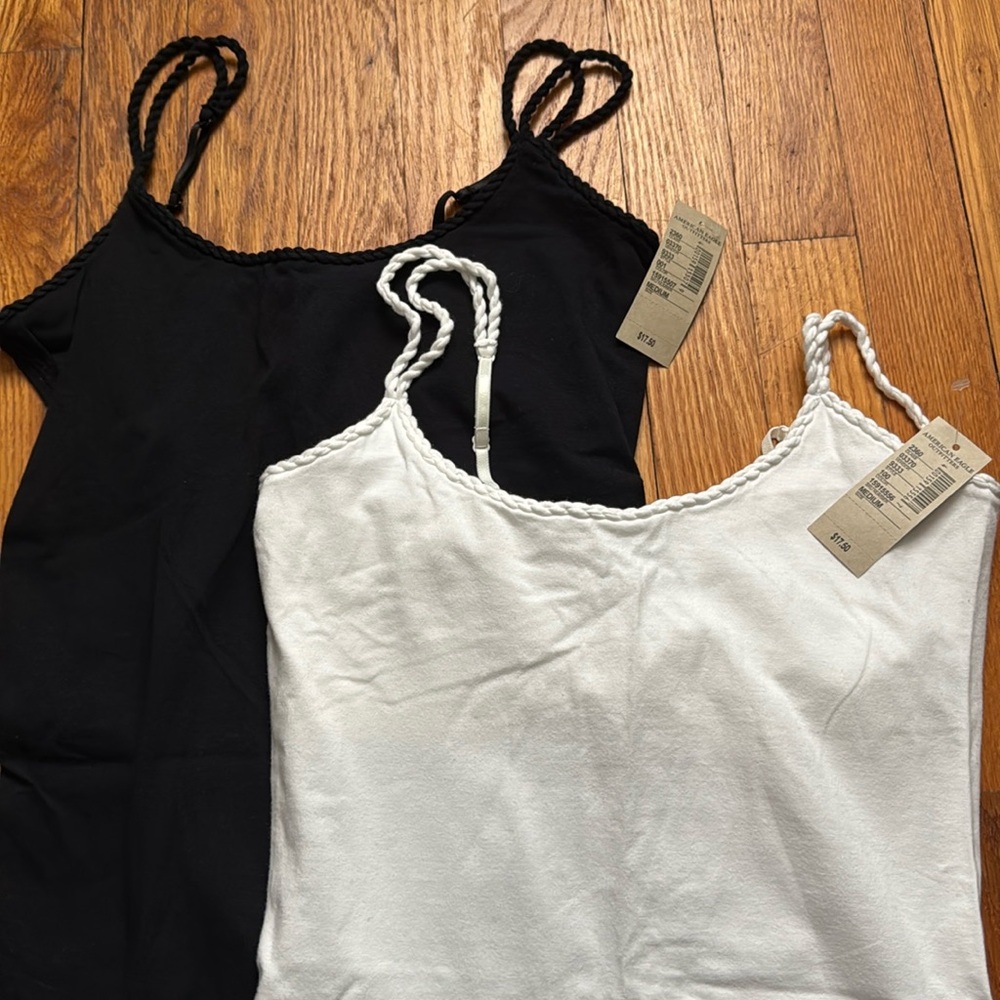 Women’s American Eagle tank tops, MED (2), NEW with Tags